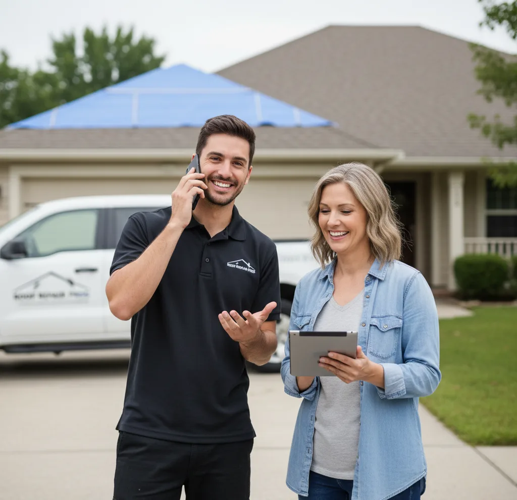 Modern Solutions Roof Repair customer support in Bethel Park