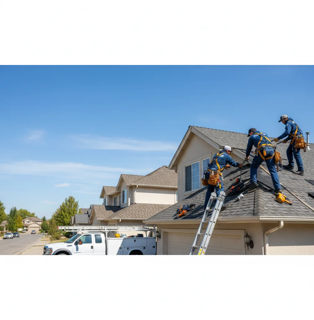 Roof Repair in Bethel Park